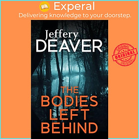 Sách - The Bos Left Behind by Jeffery Deaver (UK edition, paperback)