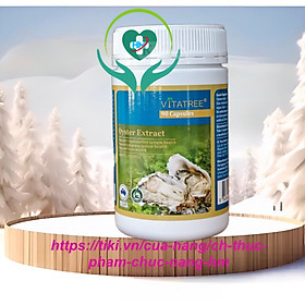 Viên uống chiết xuất Hàu biển Vitatree Oyster extract , hộp 90v, nhập khẩu Úc, tăng cường sinh lý nam