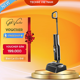 Máy Hút Bụi Lau Sàn Roborock F25 Lực Hút 20.000 Pa - Hàng Chính Hãng