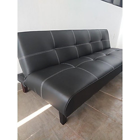 Mua Sofa bed . Sofa giường . Bọc da cao cấp. Kích thước 170 x 86 x 38 cm