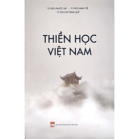 Sách - Thiền Học Việt Nam - NXB Phụ Nữ