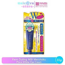 KEM DƯỠNG VÙNG MẮT MEISHOKU PLACEWHITER EYE CREAM