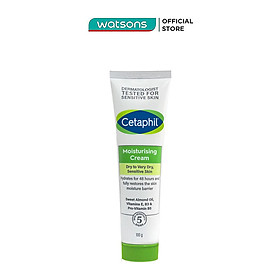Kem Dưỡng Ẩm Cetaphil Moisturizing Cream 100g