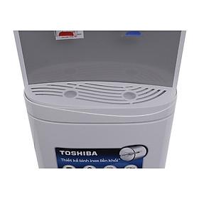 Cây Nước Nóng Lạnh Toshiba RWF-W1664TV(W1) 670W - Hàng chính hãng