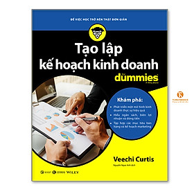 Hình ảnh Tạo lập kế hoạch kinh doanh for dummies