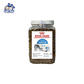 Thức Ăn Cho Mèo Royal Canin Indoor 27 (1kg Chia)