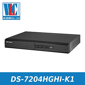 Mua Đầu ghi 4 kênh Turbo HD 3.0 HIKVISION DS-7204HGHI-K1 - Hàng Chính Hãng