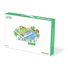 Bộ đồ chơi Giáo dục Science Box No 3 (Hộp khoa học số 3)