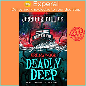 Sách - Deadly Deep by Jennifer Killick (UK edition, paperback)