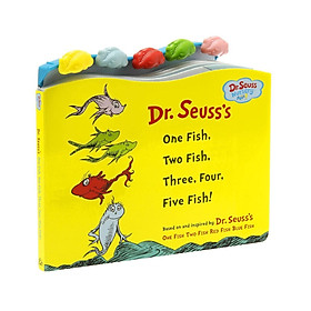 One Fish, Two Fish, Three, Four, Five Fish (Dr. Seuss Nursery Collection)