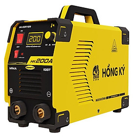 Mua Máy hàn điện tử inverter Hồng Ký 200A - sử dụng que 2.5 - 5.0mm