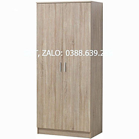 Tủ Quần Áo Cửa Mở OHAHA
