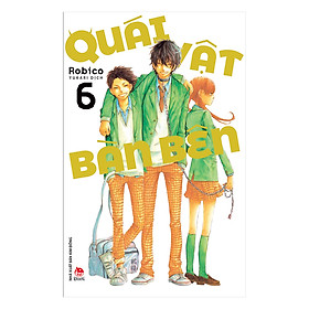 Quái Vật Bàn Bên (Tập 6)