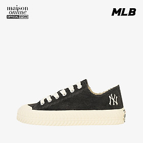 MLB - Giày sneaker cổ thấp Playball Corduroy New 32SHPC011-50L