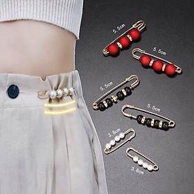 Set 4 Ghim Kẹp Cài Quần/Áo Cố Định Chuyên Dụng giao ngẫu nhiên