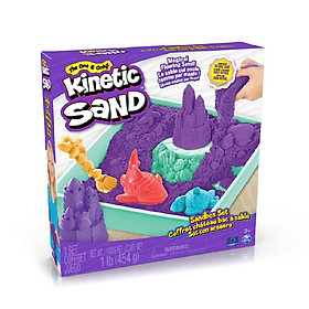 Đồ Chơi Bộ Cát, Dụng Cụ Và Khay Chơi Cát KINETIC SAND 6067800