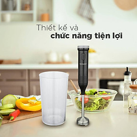 Mua Máy xay cầm tay Sharp EM-H074SV-BK- Hàng chính hãng