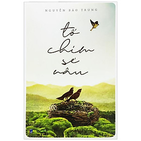 Tổ chim sẻ nâu