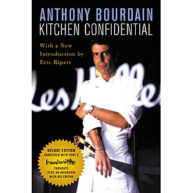 Kitchen Confidential Deluxe Edition