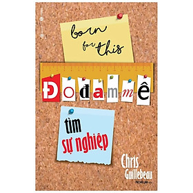 Đo Đam Mê - Tìm Sự Nghiệp