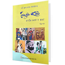 Truyện Kiều - Uyển Ngữ Y Học