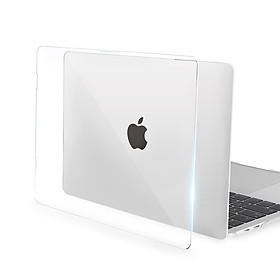 Mua Ốp lưng cao cấp Trong suốt JRC bảo vệ cho Macbook đủ dòng - Hàng nhập khẩu
