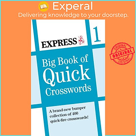 Sách - Express: Big Book of Quick Crosswords by Express Newspapers (UK edition, paperback)