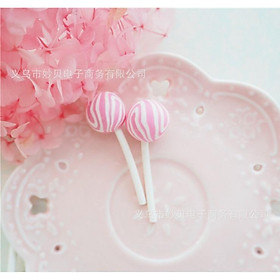 Mua *HN* Charm kẹo mút sữa cho các bạn trang trí nhà búp bê  móc khóa  DIY