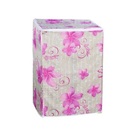 Áo Trùm Máy Giặt Vải Dù Cửa Trên , Cửa Trước 7-9kg