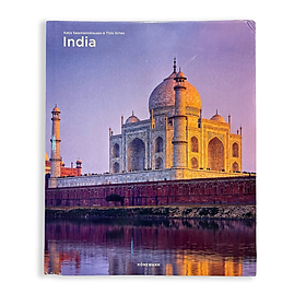 Hình ảnh sách Artbook - Sách Tiếng Anh - India