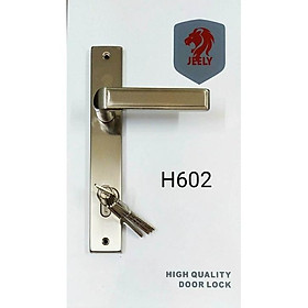 Mua Khoá tay gạt JEELY H602 (thân 3F) cho cửa nhôm hệ 700