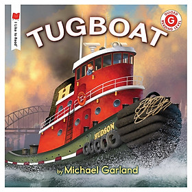 I Like To Read Level G: Tugboat