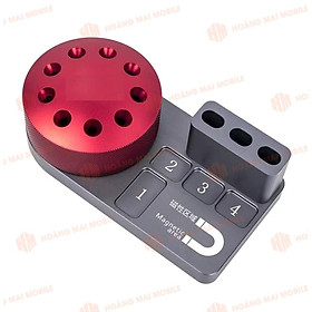 Mua Đế để tô vít hít nam châm 601E ĐỎ