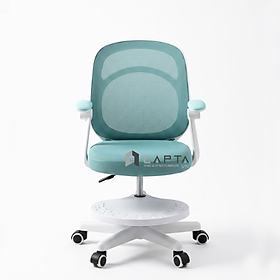 Mua Ghế ghế xoay học sinh lưng lưới có gác chân CE03003-M Nội thất Capta dành học sinh cho cấp 1 cấp 2