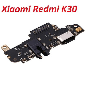 Mua Cụm Chân Sạc Cho Xiaomi Redmi K30 Charger Port USB Main Borad Mạch Sạc Linh Kiện Thay Thế