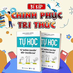 Sách Tự Học Từ Không Chuyên Đến Chuyên Gia