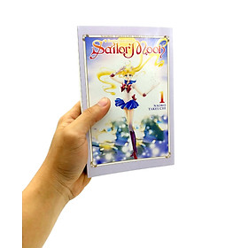 Hình ảnh Sailor Moon 1 (Naoko Takeuchi Collection)