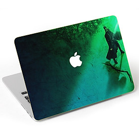 Mua Mẫu Dán Trang Trí Dành Cho Macbook Mặt Ngoài + Lót Tay Mac - 246