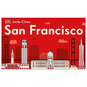 [Download Sách] Little Cities: San Francisco