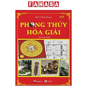 Hình ảnh Phong Thủy Hóa Giải (Tái Bản 2023)