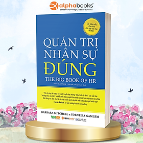 QUẢN TRỊ NHÂN SỰ ĐÚNG