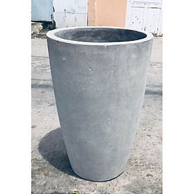 Chậu xi măng Ly lớn