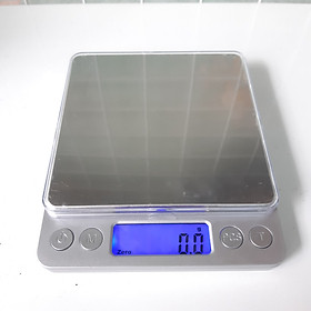Mua Cân tiểu ly điện tử nhà bếp  pha chế 3000gx0.1g