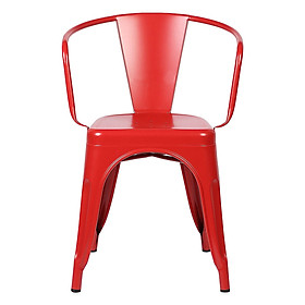 Mua Ghế Thép Sơn Tĩnh Điện Tolix Lavaco 3201R - Đỏ