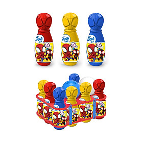 MARVEL - EOMS007-27 Bộ mô hình bowling 24cm (KT 33.5x24x24cm)
