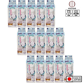 Combo Khuôn làm đá tròn 03 viên size lớn Kokubo Yukipon - Hàng nội địa Nhật Bản | Made in Japan|