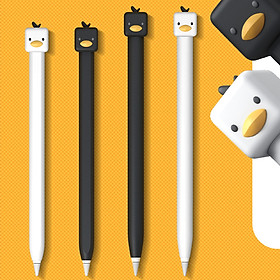Bao Silicon Ducky cho bút Apple Pencil 1 / Pencil 2