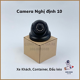 Mua CAMERA Nghị định 10 - Mắt Cam đơn 1 chiều  Góc rộng  chuẩn công nghiệp  độ bền cao