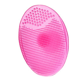 Bàn Chải Gội Đầu Bằng Silicone Cho Bé