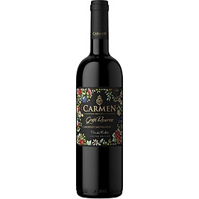 Rượu Vang Đỏ Chile Pháp Carmen Grand Reserva Frida Kahlo
Cabernet Sauvignon